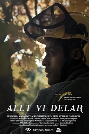 Постер к фильму Allt vi delar (2014)