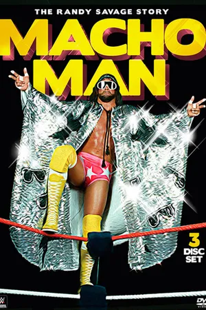 Постер к фильму Macho Man: The Randy Savage Story (2014)