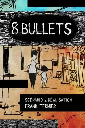 Постер к мультфильму 8 balles (2014)