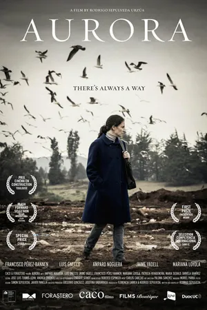 Постер к фильму Aurora (2014)