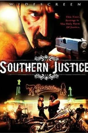 Постер к фильму Southern Justice (2006)