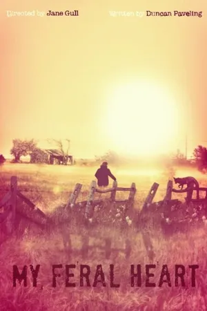 Постер к фильму Моё дикое сердце (2016)