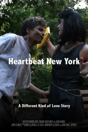 Постер к фильму Heartbeat New York (2015)