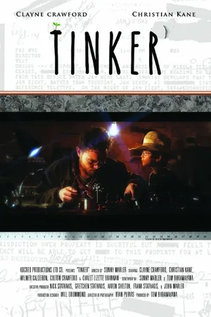 Постер к фильму Tinker' (2018)