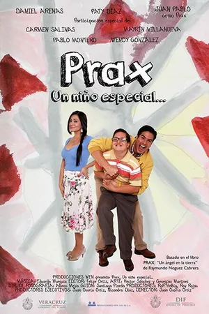 Постер к фильму Prax: un niño especial (2014)