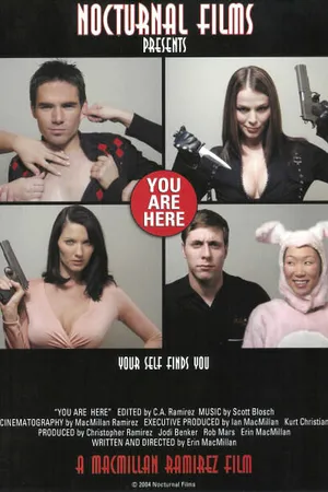 Постер к фильму You Are Here (2004)