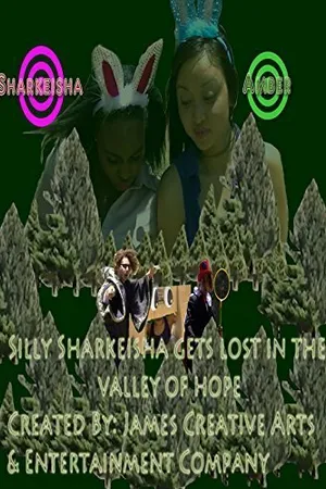 Постер к фильму Silly Sharkeisha Gets Lost in the Valley of Hope (2014)