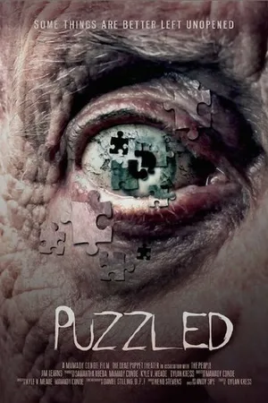 Постер к фильму Puzzled (2014)