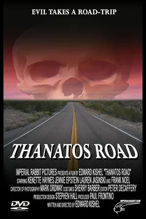 Постер к фильму Thanatos Road (2004)