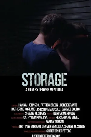Постер к фильму Storage (2014)