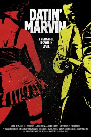 Постер к фильму Datin' Marvin (2014)