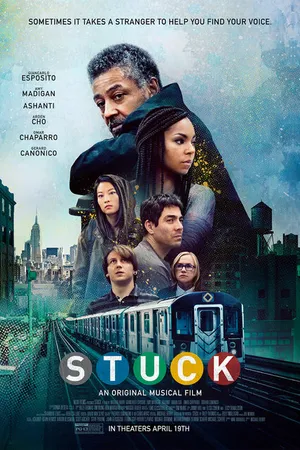 Постер к фильму Застрявшие (2017)