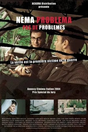 Постер к фильму Nema problema (2004)