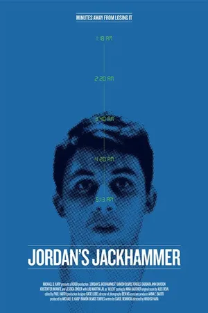Постер к фильму Jordan's Jackhammer (2015)