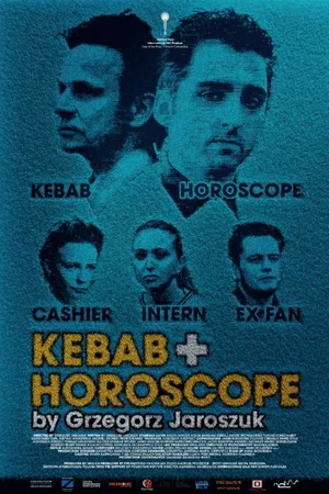 Постер к фильму Кебаб и гороскоп (2014)
