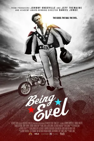 Постер к фильму Being Evel (2015)