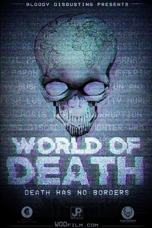 Постер к фильму World of Death (2016)