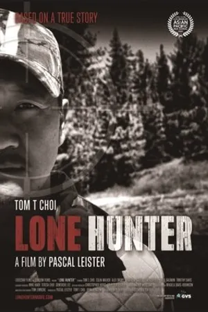 Постер к фильму Lone Hunter (2015)