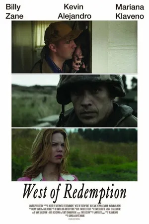 Постер к фильму West of Redemption (2015)