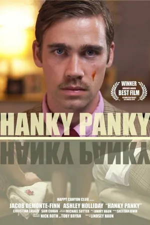 Постер к фильму Hanky Panky (2014)