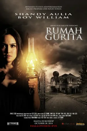 Постер к фильму Rumah Gurita (2014)