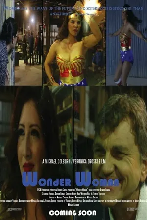 Постер к фильму Wonder Woman (2014)