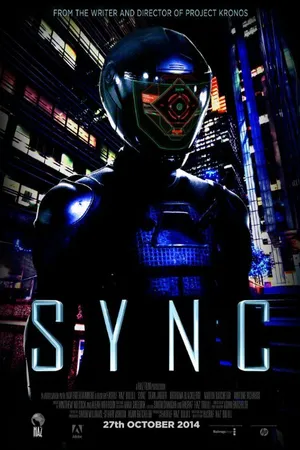 Постер к фильму Sync (2014)
