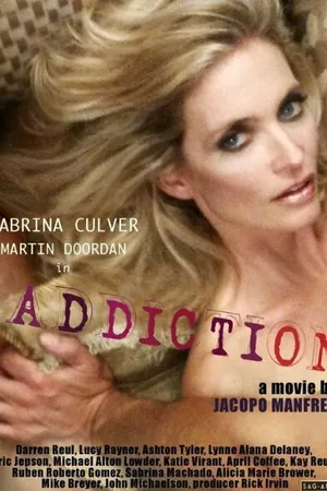Постер к фильму Addiction: This Is Not a Love Story (2014)