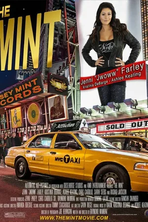 Постер к фильму The Mint (2022)