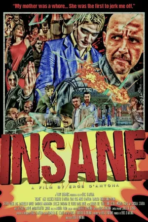 Постер к фильму Insane (2015)