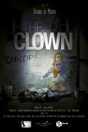 Постер к фильму The Clown (2015)