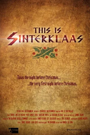 Постер к фильму This is Sinterklaas (2015)