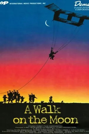 Постер к фильму Прогулка по Луне (1987)