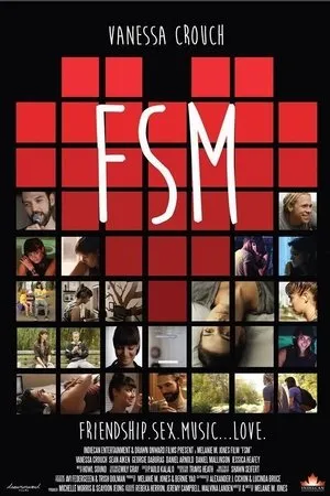 Постер к фильму FSM (2015)
