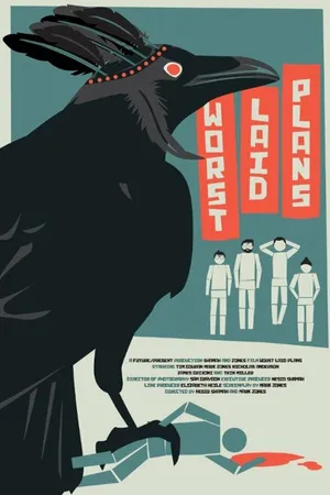 Постер к фильму Worst Laid Plans (2016)