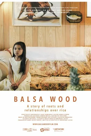 Постер к фильму Balsa Wood (2014)