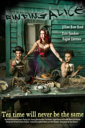 Постер к фильму Finding Alice (2014)