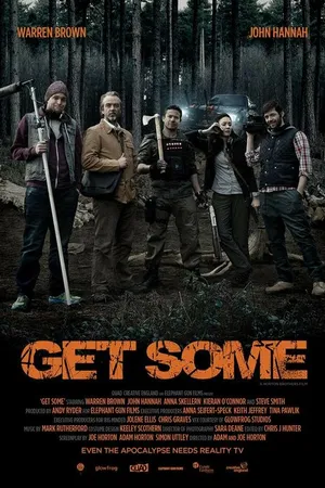Постер к фильму Get Some (2014)