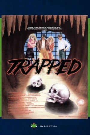 Постер к фильму Заживо в западне (1988)