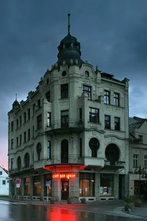 Постер к фильму Бар Юнион (2014)