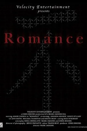 Постер к фильму Роман (2002)