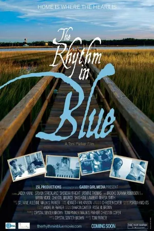 Постер к фильму The Rhythm in Blue (2017)