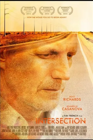 Постер к фильму Перекрёсток (2015)