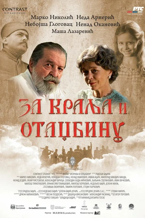 Постер к фильму За короля и отечество (2015)