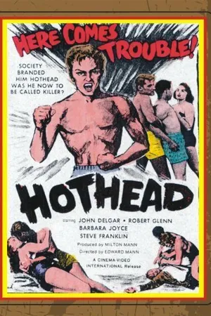 Постер к фильму Hothead (1963)
