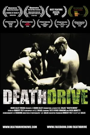 Постер к фильму Death Drive (2014)