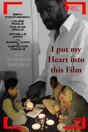 Постер к фильму I Put My Heart Into This Film (2014)