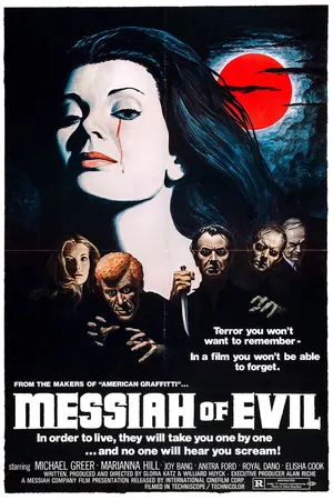 Постер к фильму Мессия зла (1974)