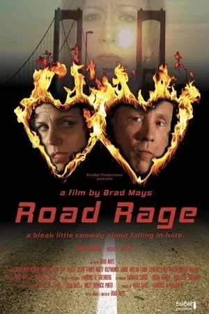 Постер к фильму Road Rage (2016)