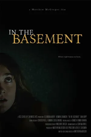 Постер к фильму In the Basement (2015)